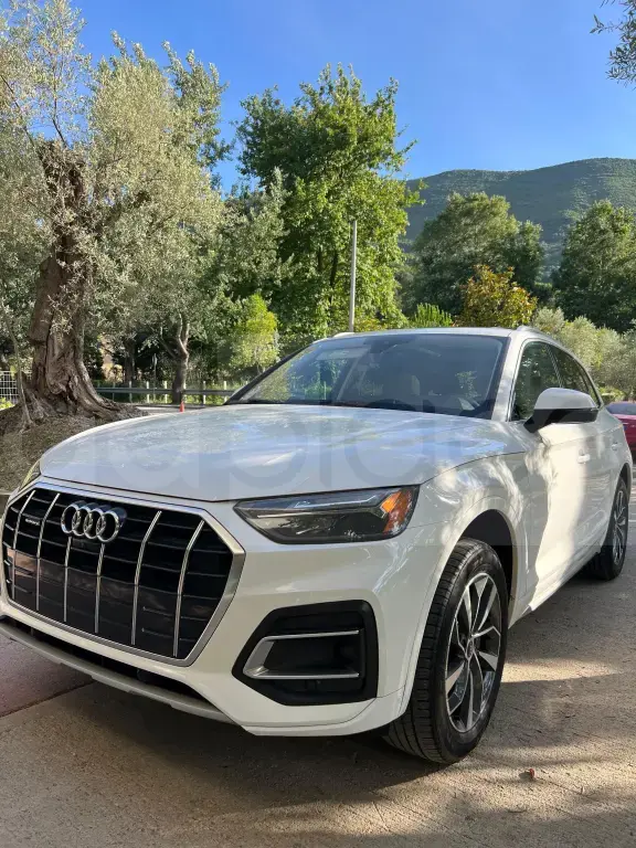 Audi Q5 FY Facelift  2021, 162 000 km