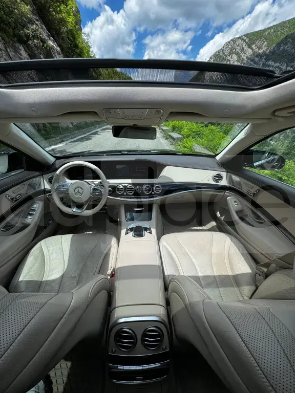 Mercedes-Benz S-Class W222  2018, 171 000 km