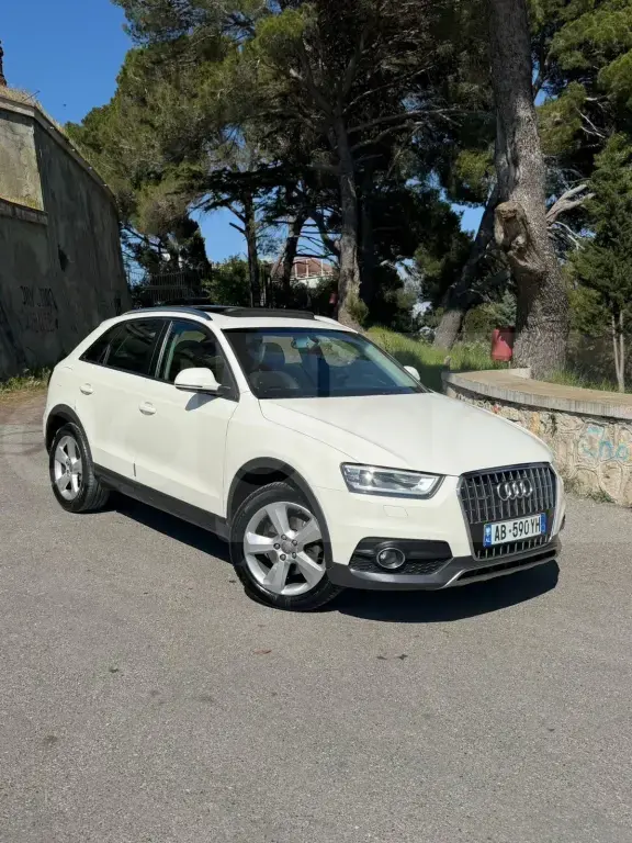 Audi Q3 8U  2013, 200 000 km