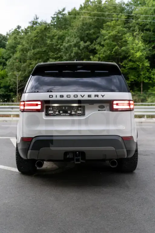 Land Rover Discovery V  2018, 152 000 km
