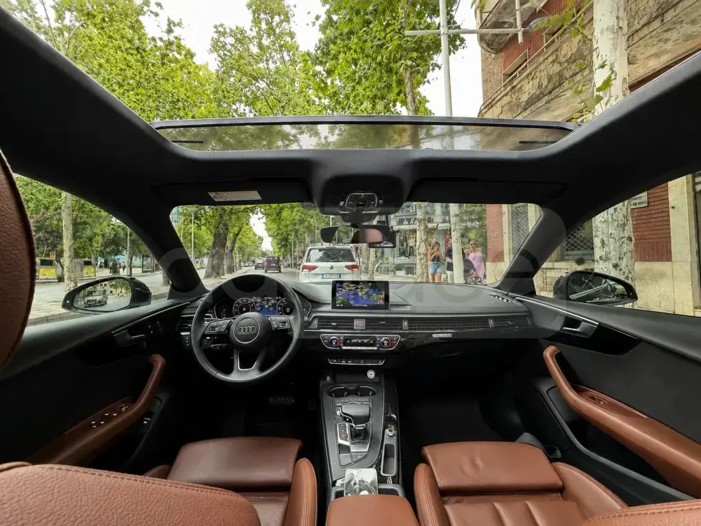 Audi A5 F5  2020, 96 000 km
