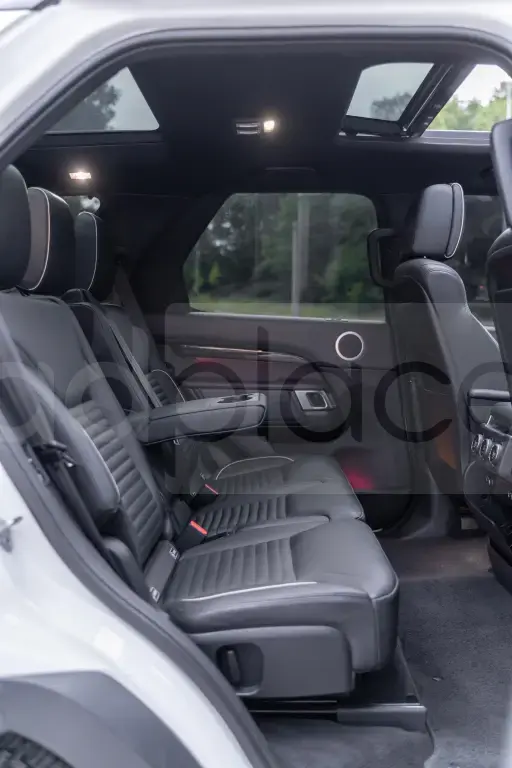 Land Rover Discovery V  2018, 152 000 km