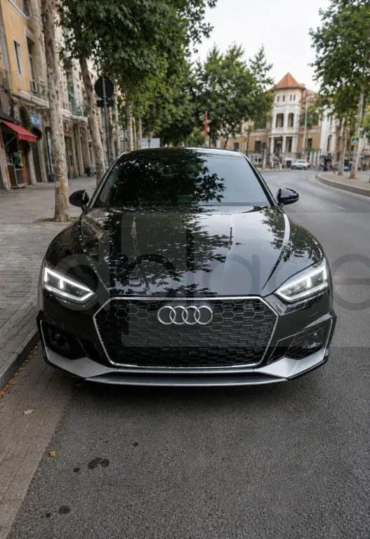 Audi A5 F5  2020, 96 000 km