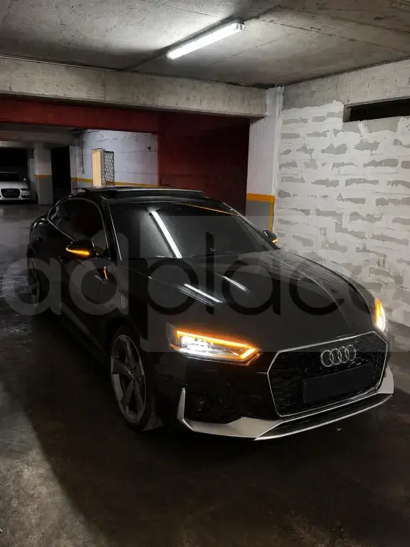 Audi A5 F5  2020, 96 000 km