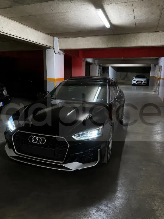 Audi A5 F5  2020, 96 000 km