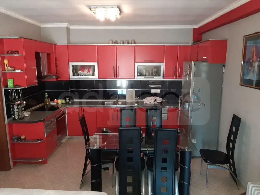 Apartament 3 rooms 120m² 8 floor