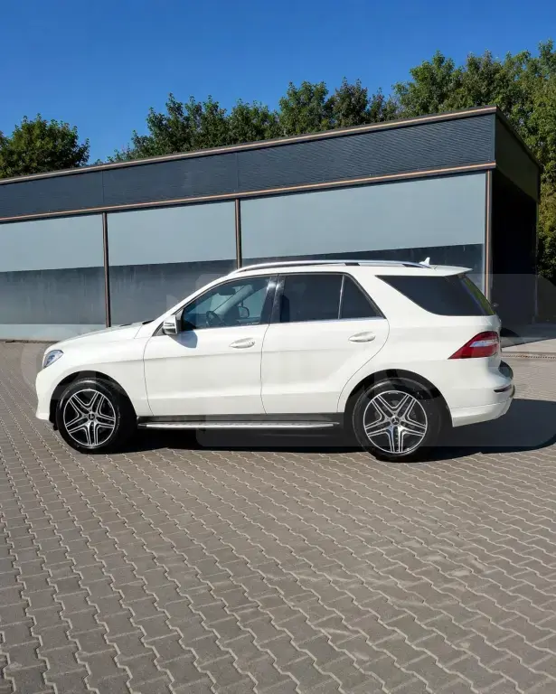 Mercedes-Benz M-Class AMG W166  2013, 178 000 km