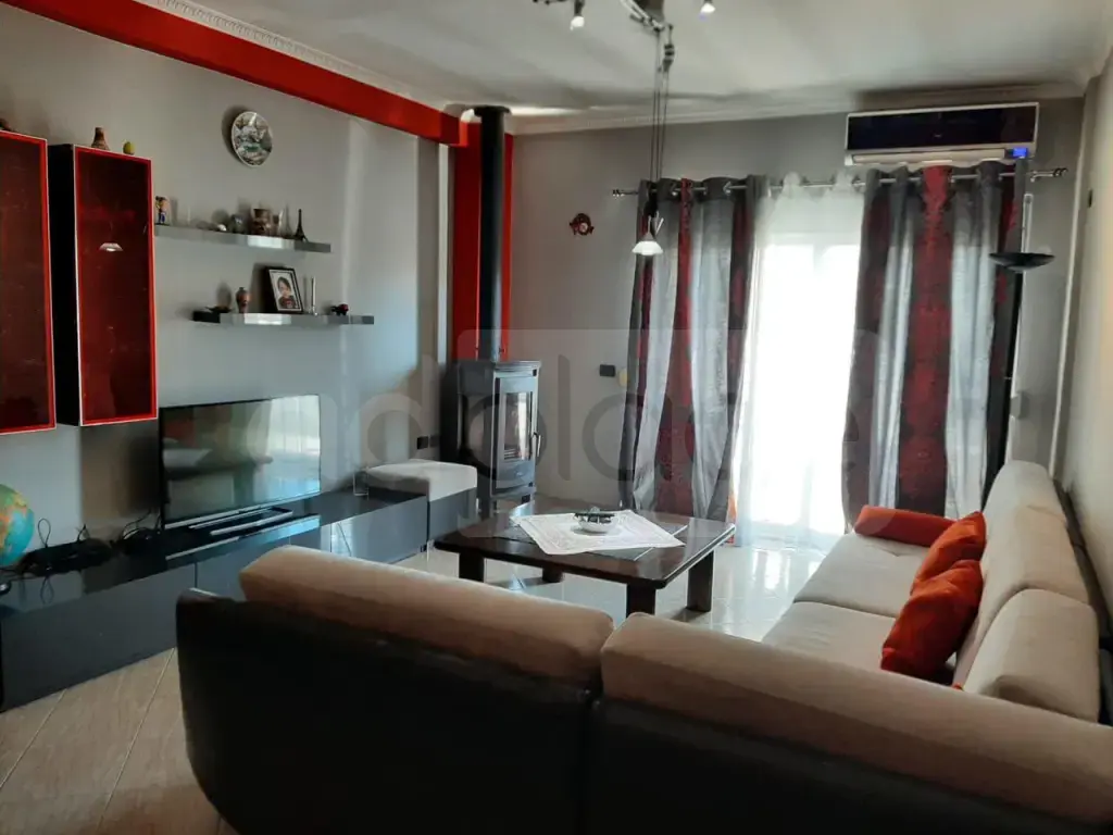Apartament 3 rooms 120m² 8 floor