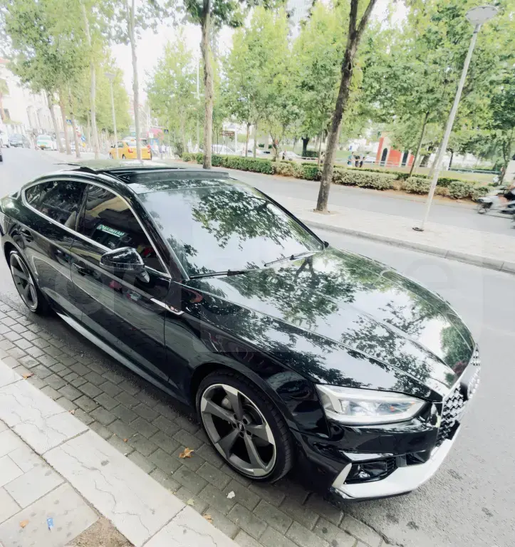 Audi A5 F5  2020, 96 000 km