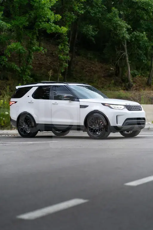 Land Rover Discovery V  2018, 152 000 km