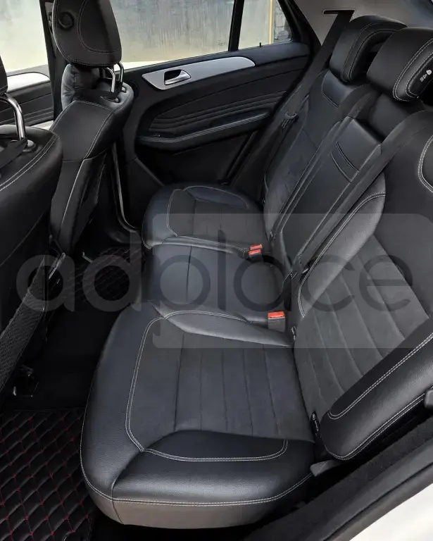 Mercedes-Benz M-Class AMG W166  2013, 178 000 km