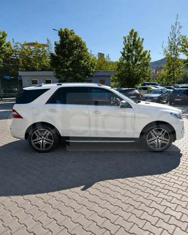 Mercedes-Benz M-Class AMG W166  2013, 178 000 km