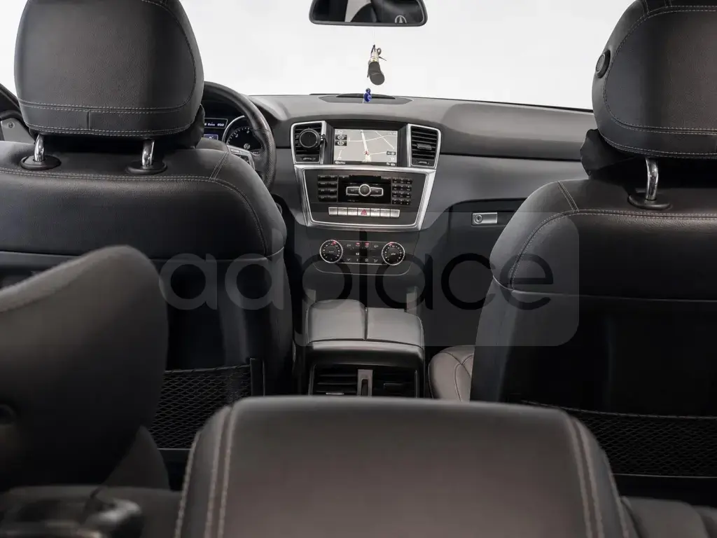 Mercedes-Benz M-Class AMG W166  2013, 178 000 km