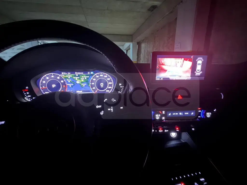 Audi A5 F5  2020, 96 000 km