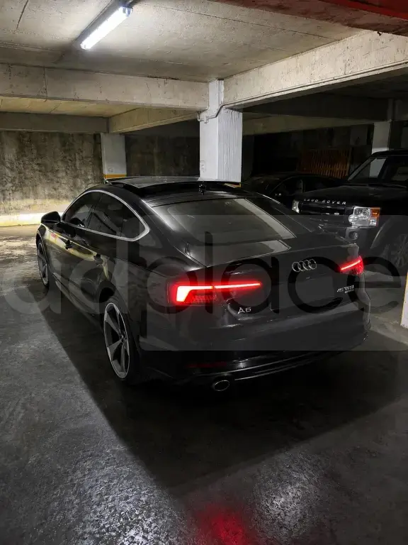 Audi A5 F5  2020, 96 000 km