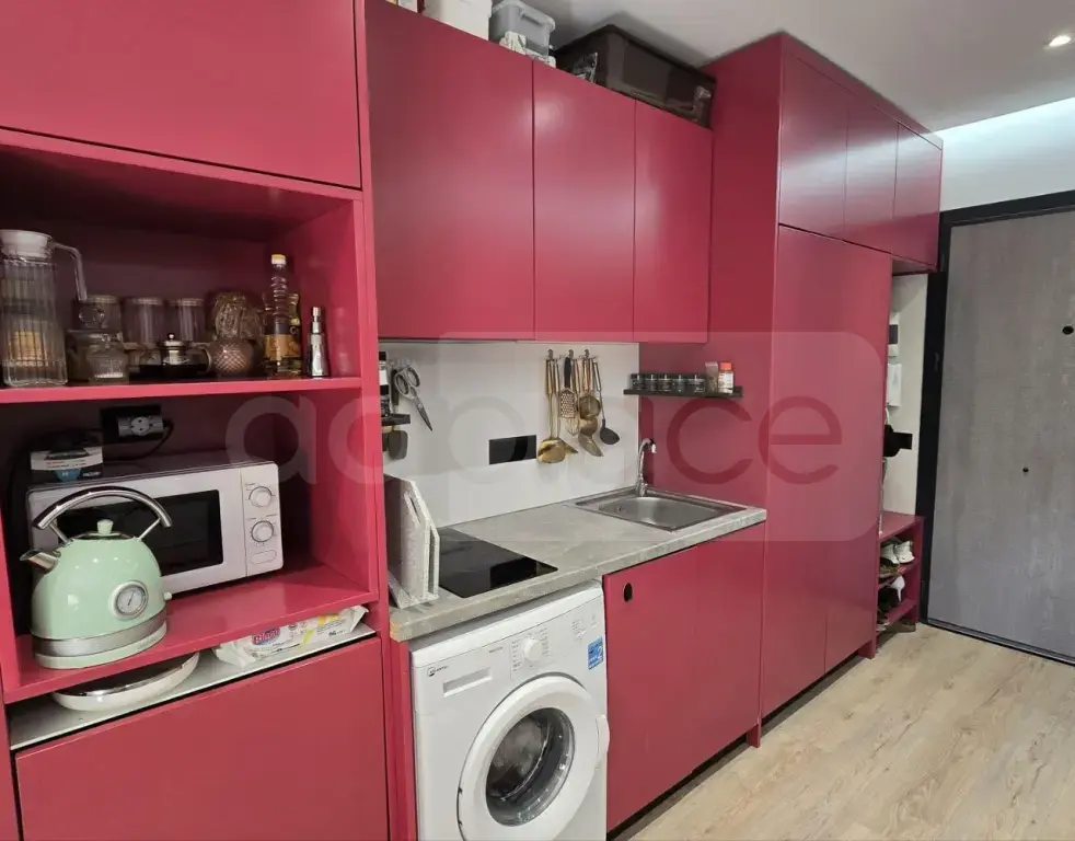 Apartament  37m² 5 floor