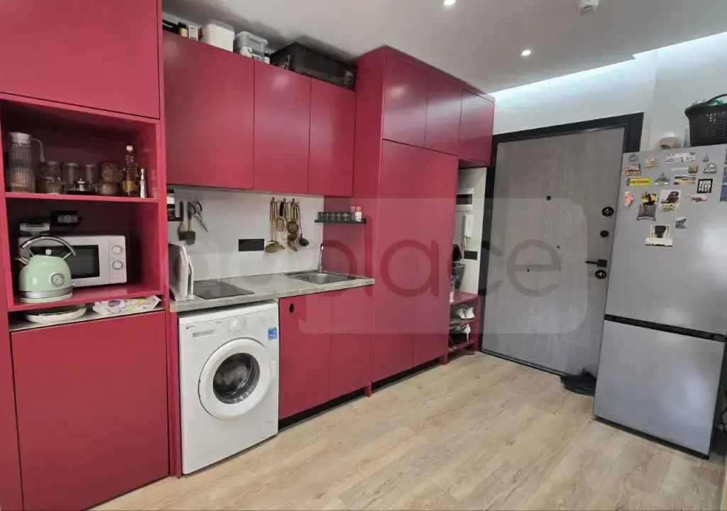 Apartament  37m² 5 floor