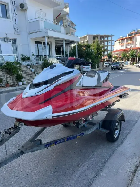 Yamaha gp 1800 270 hp