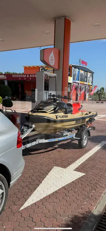 Sea Doo RXT 325 RS