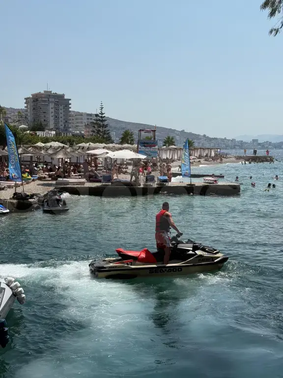Sea Doo RXT 325 RS