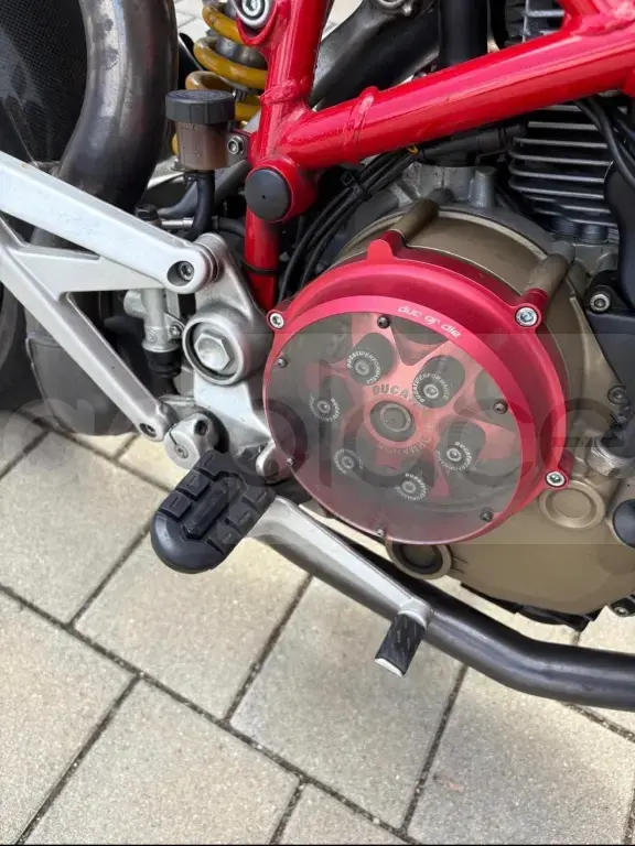 DUCATI HYPERMOTARD 1100cc 2009
