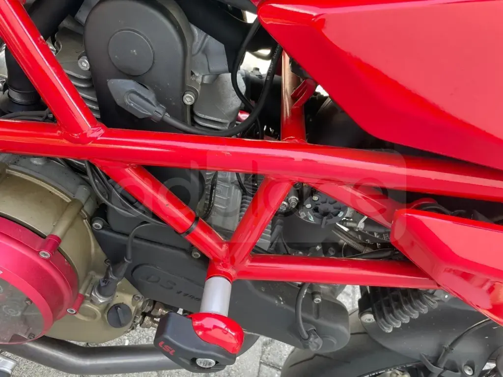 DUCATI HYPERMOTARD 1100cc 2009