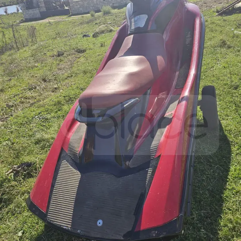 Skuter uje Yamaha