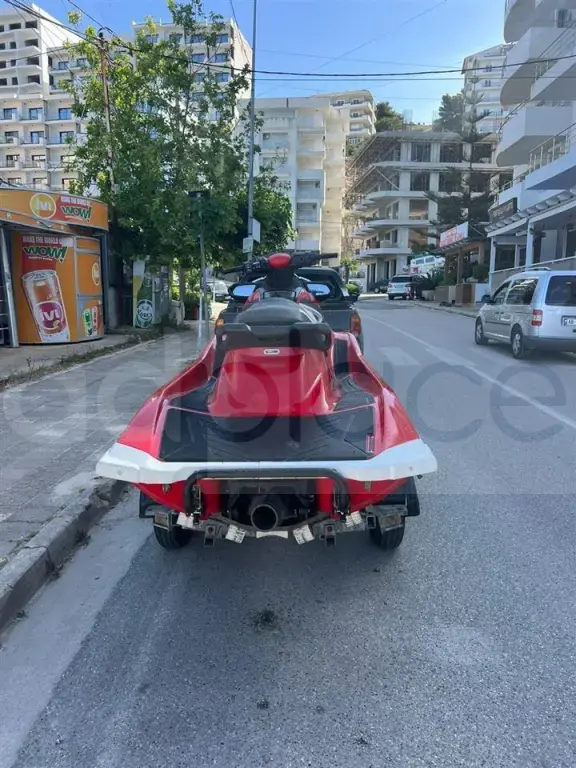 Yamaha gp 1800 270 hp