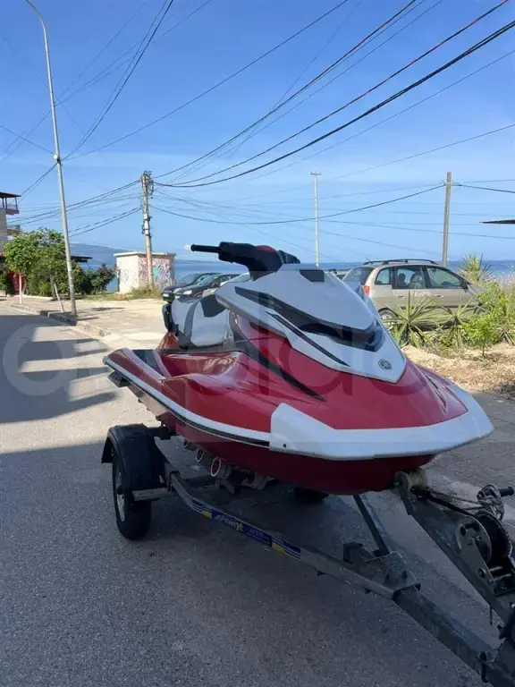 Yamaha gp 1800 270 hp
