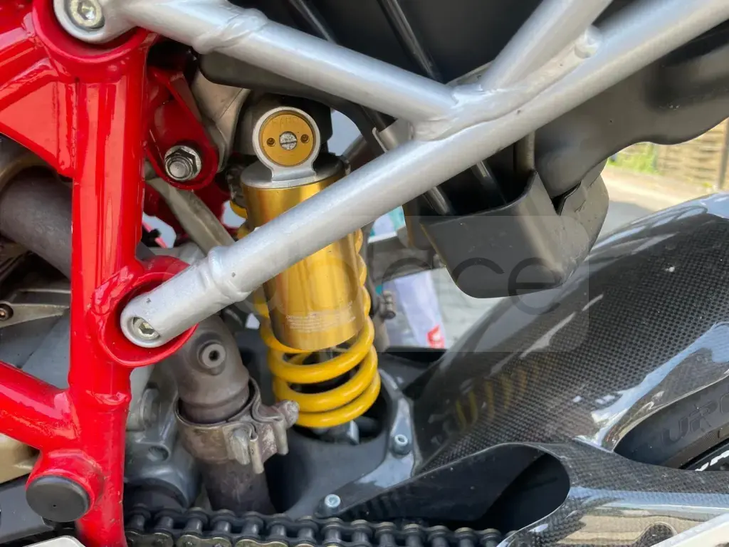 DUCATI HYPERMOTARD 1100cc 2009