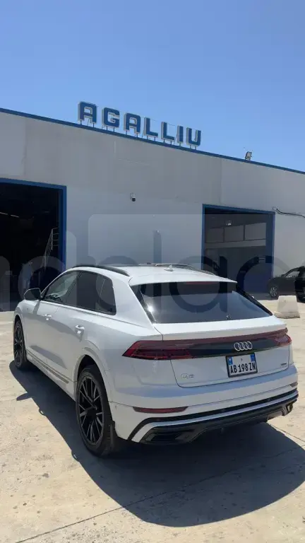 Audi Q8 I  2019, 20 000 km