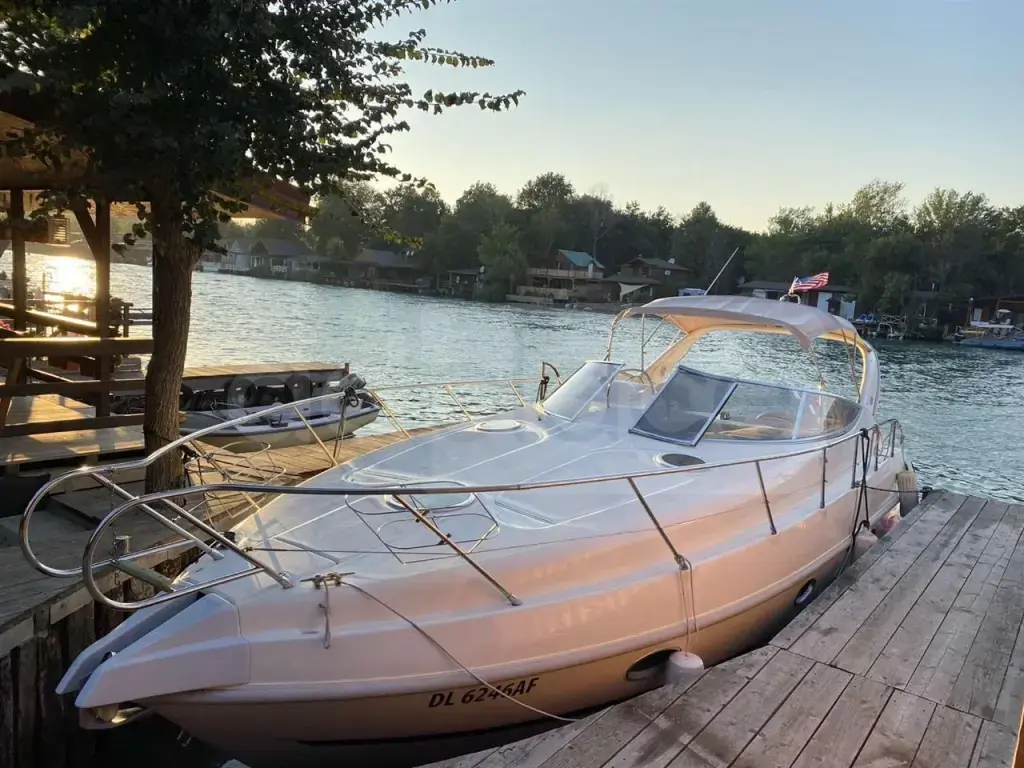 Cranchi Zaffiro 34