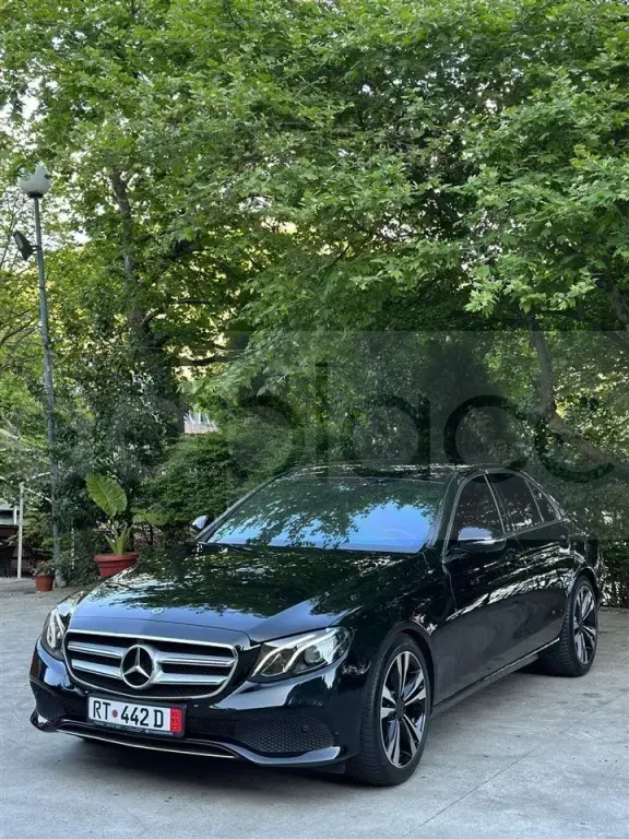 Mercedes-Benz E-Class W213  2018, 190 000 km