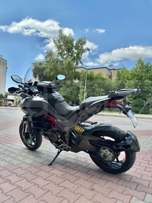 Ducati Multistrada 1200 S