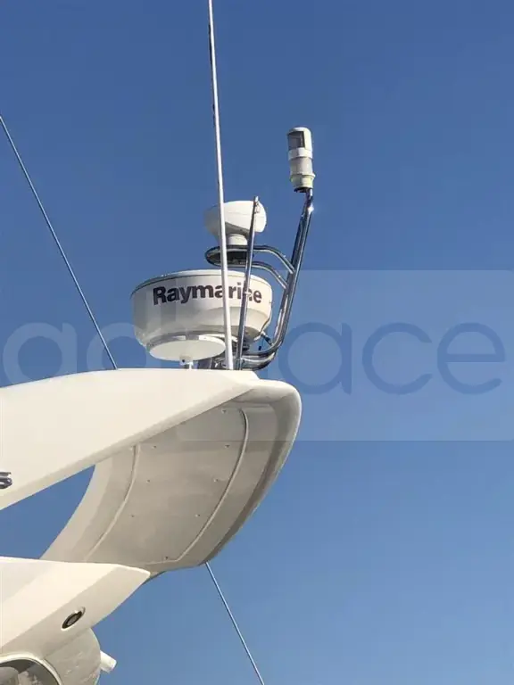 Cranchi Zaffiro 34