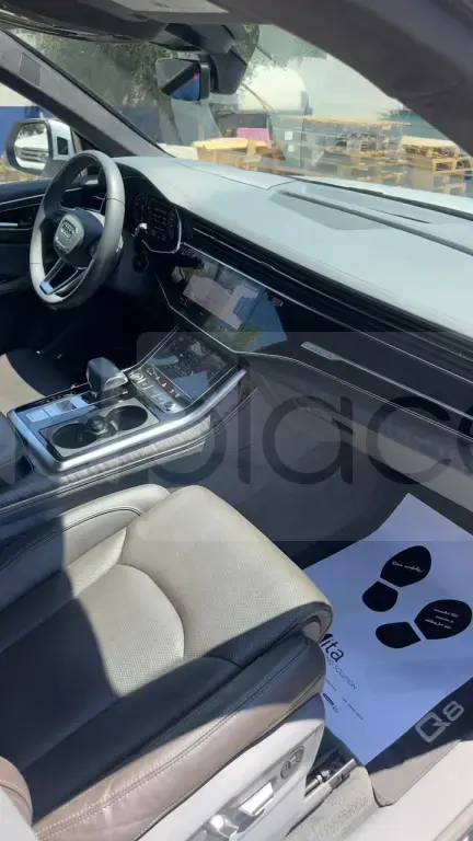 Audi Q8 I  2019, 20 000 km
