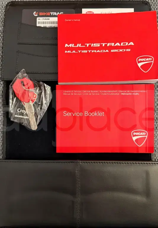 Ducati Multistrada 1200 S