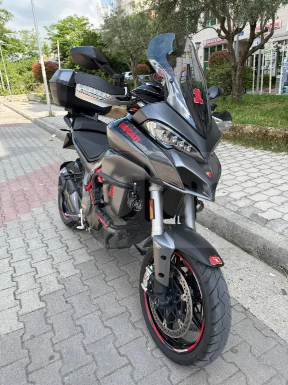 Ducati Multistrada 1200 S