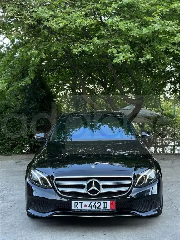 Mercedes-Benz E-Class W213  2018, 190 000 km