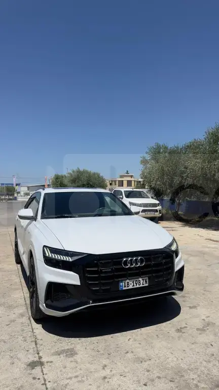 Audi Q8 I  2019, 20 000 km