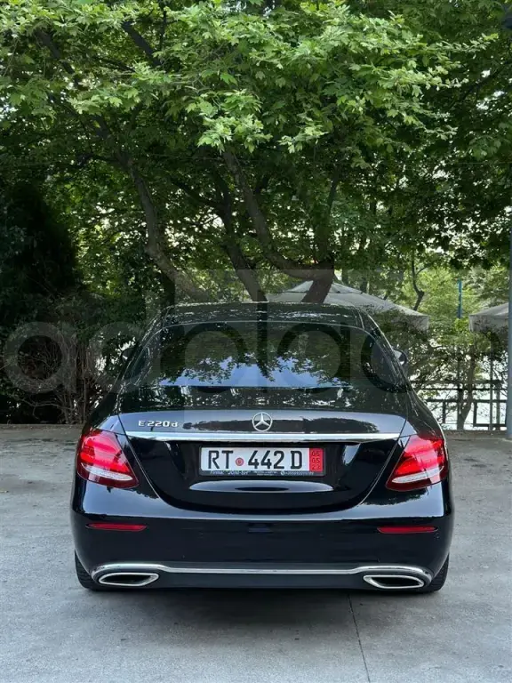 Mercedes-Benz E-Class W213  2018, 190 000 km