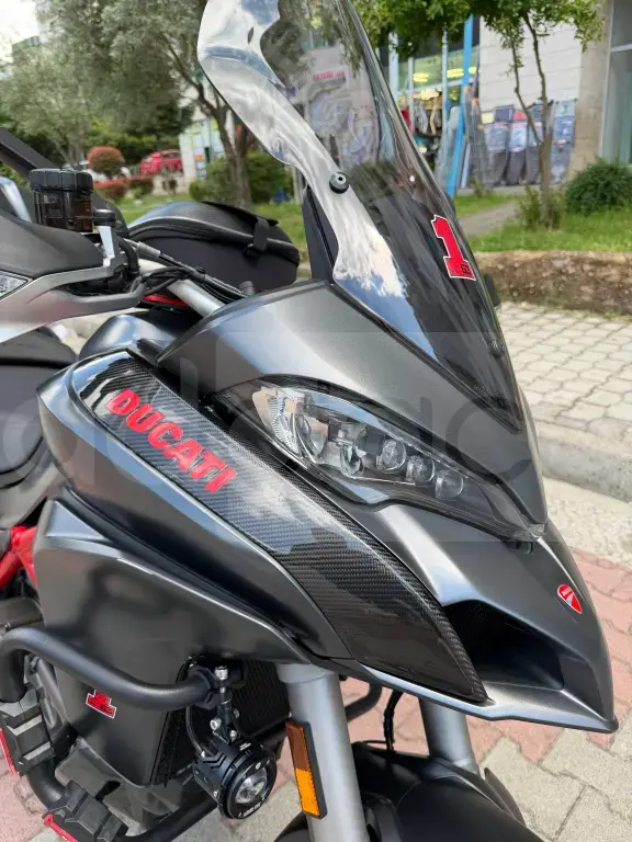 Ducati Multistrada 1200 S