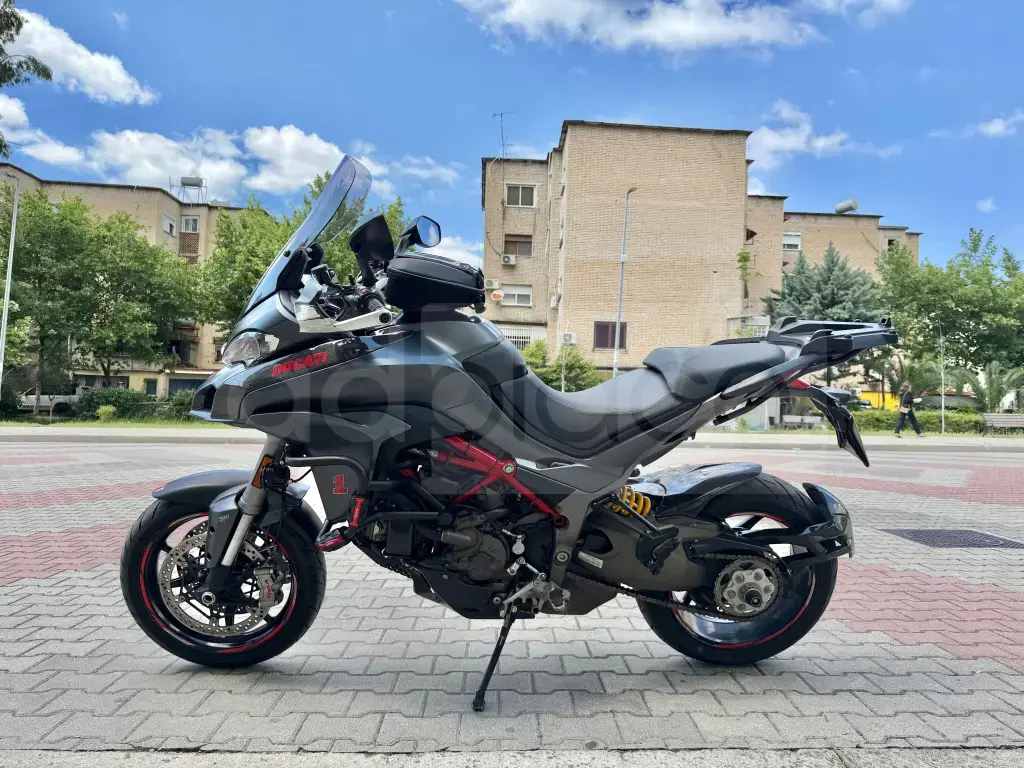 Ducati Multistrada 1200 S