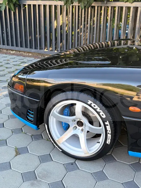 Mitsubishi 3000GT II  1992, 200 000 km