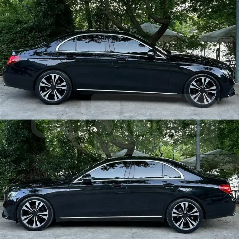 Mercedes-Benz E-Class W213  2018, 190 000 km