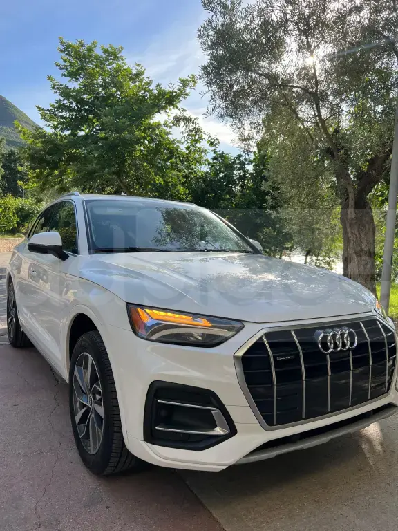 Audi Q5 FY Facelift  2021, 162 000 km