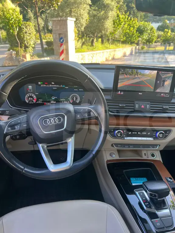 Audi Q5 FY Facelift  2021, 162 000 km