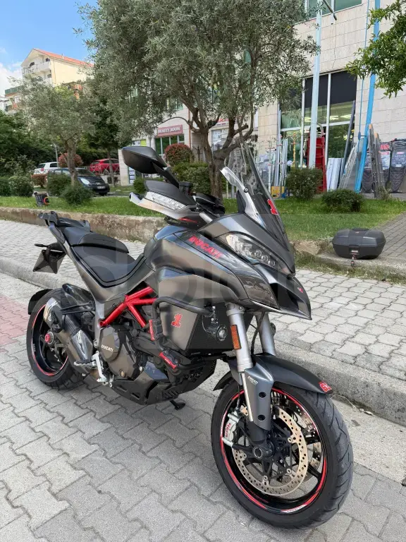 Ducati Multistrada 1200 S