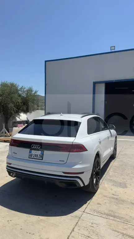 Audi Q8 I  2019, 20 000 km