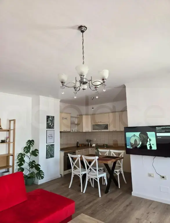 Apartament 2 rooms 80m² 6 floor